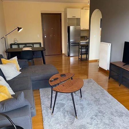 Cozy Apartment With Scenic View Athens Exterior photo