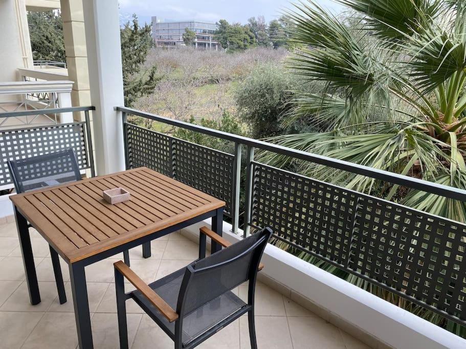 Cozy Apartment With Scenic View Athens Exterior photo