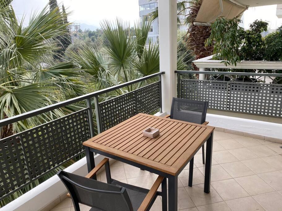 Cozy Apartment With Scenic View Athens Exterior photo