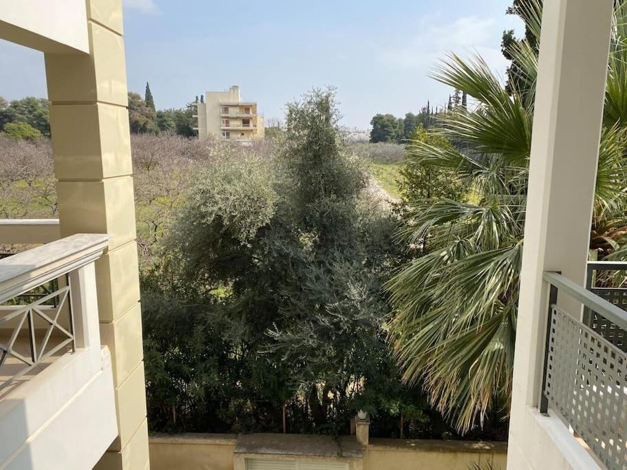 Cozy Apartment With Scenic View Athens Exterior photo